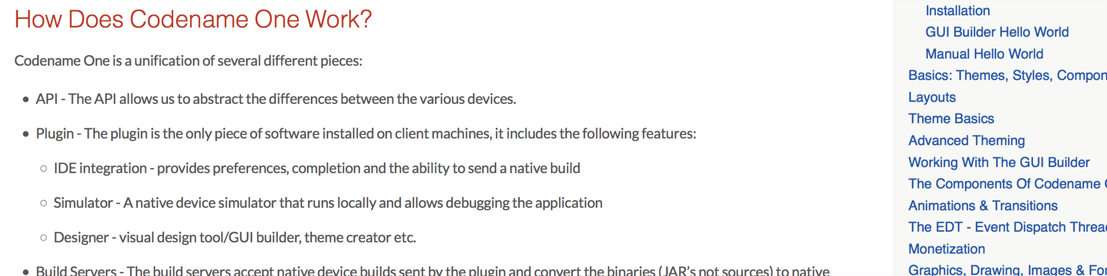 New Developer Guide